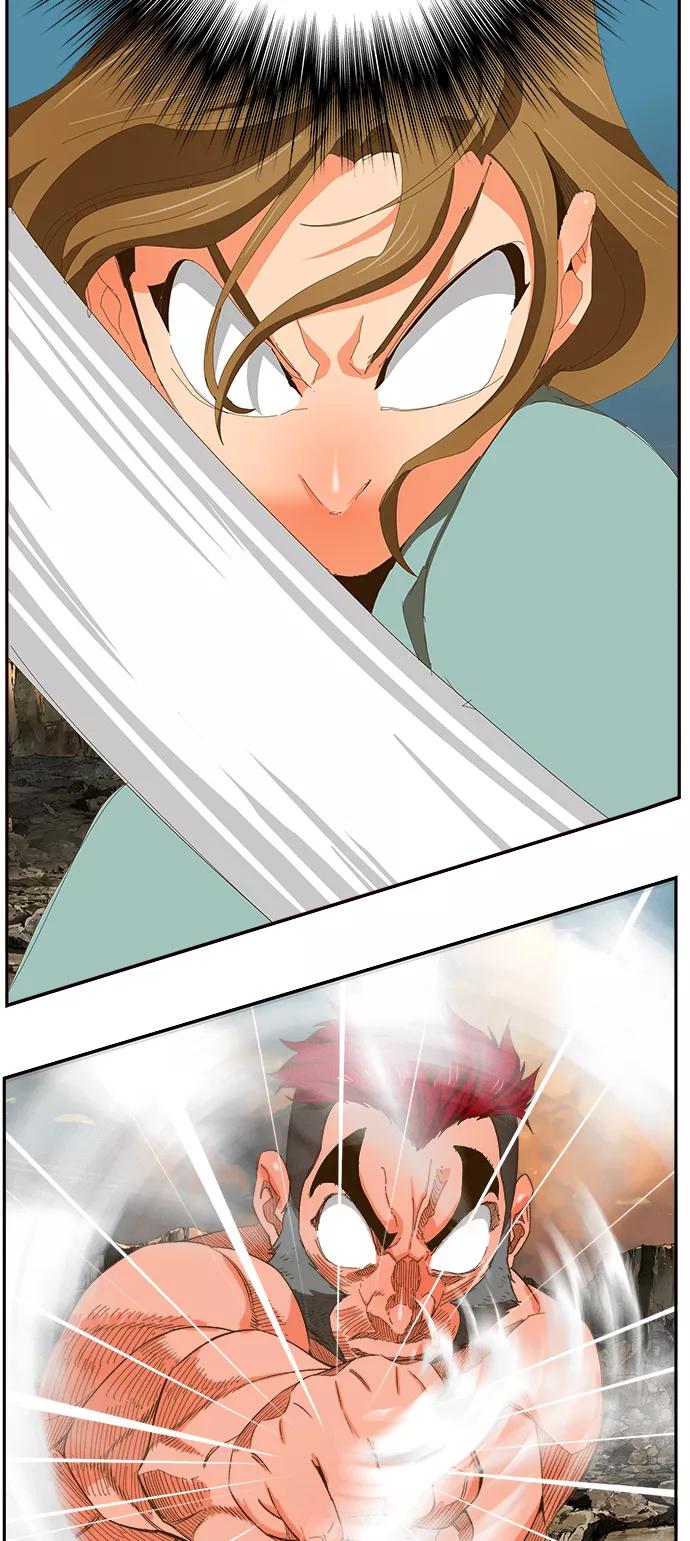 高校之神 - [第6部 RE：与神的较量] 第409话 - 第81张图