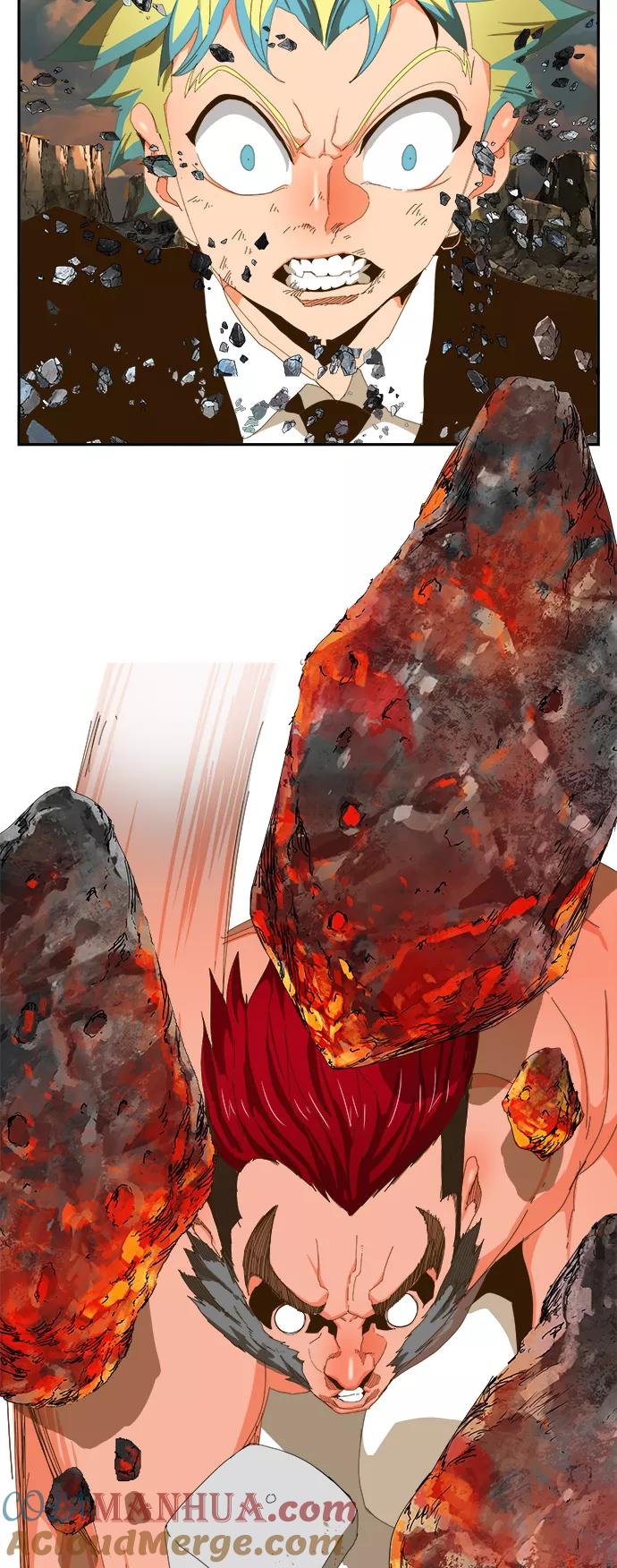 高校之神 - [第6部 RE：与神的较量] 第409话 - 第58张图