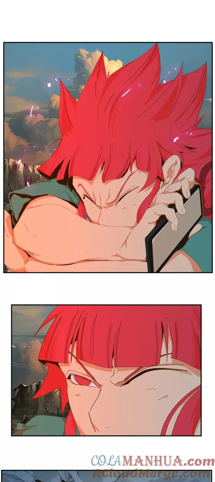 高校之神 - [第6部 RE：与神的较量] 第409话 - 第85张图