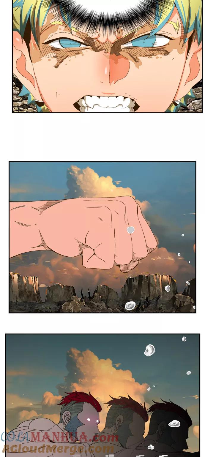 高校之神 - [第6部 RE：与神的较量] 第409话 - 第43张图