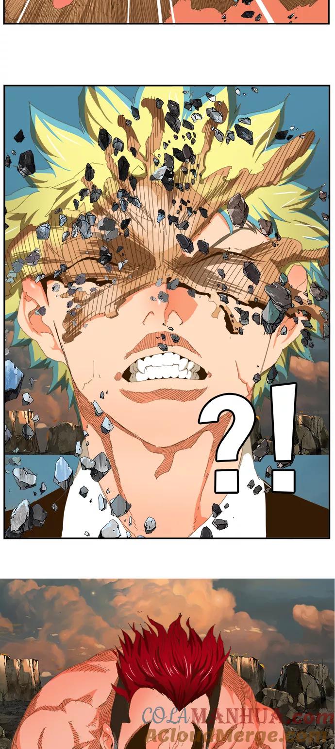 高校之神 - [第6部 RE：与神的较量] 第409话 - 第40张图