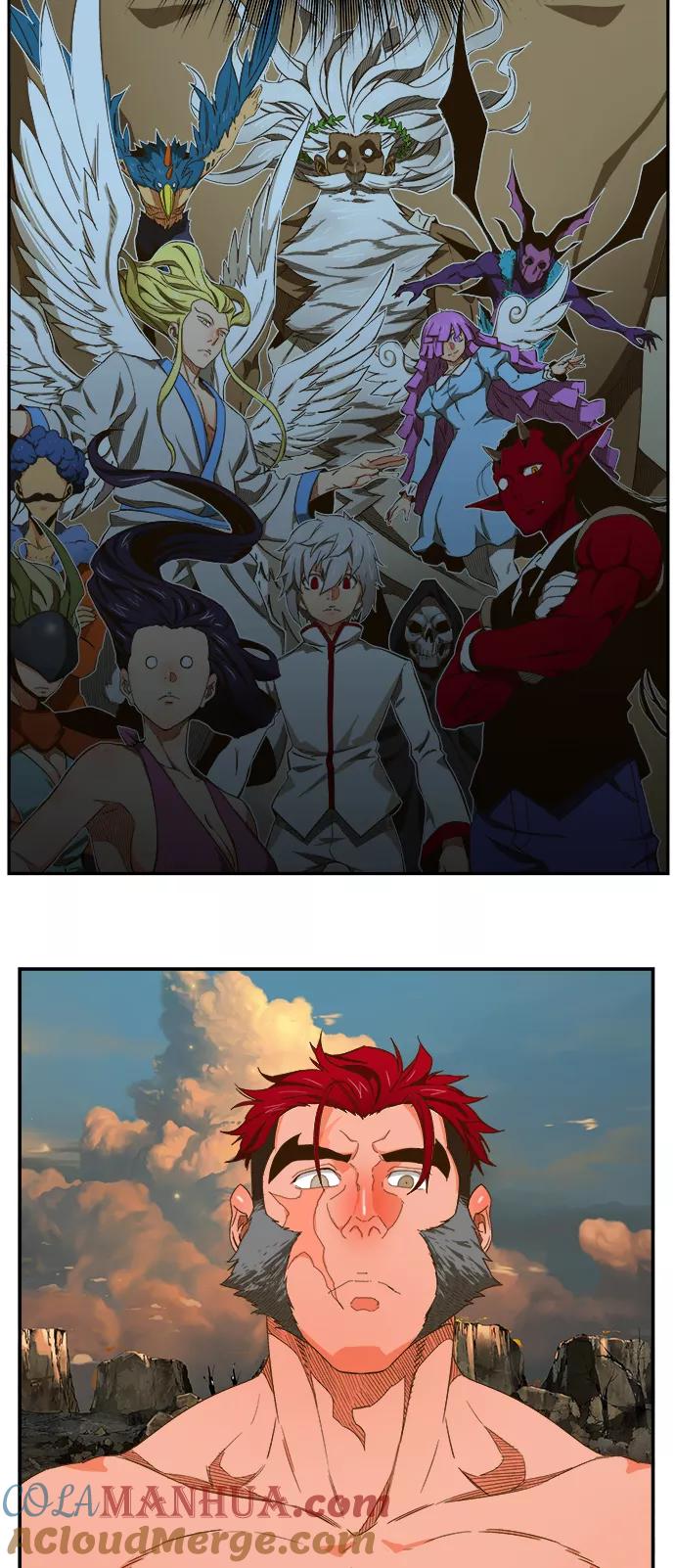 高校之神 - [第6部 RE：与神的较量] 第409话 - 第28张图