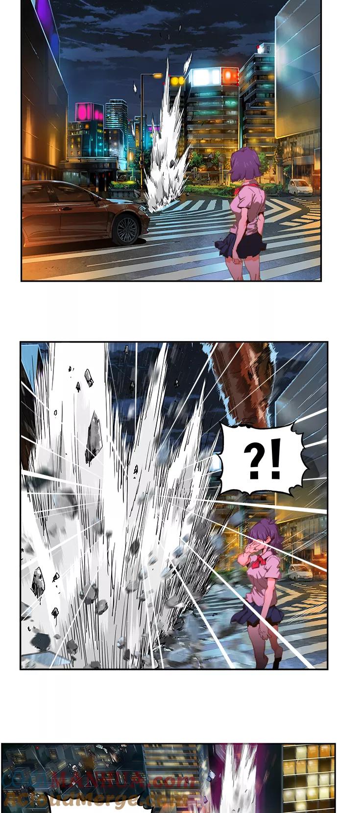 高校之神 - [第6部 RE：与神的较量] 第410话 - 第19张图