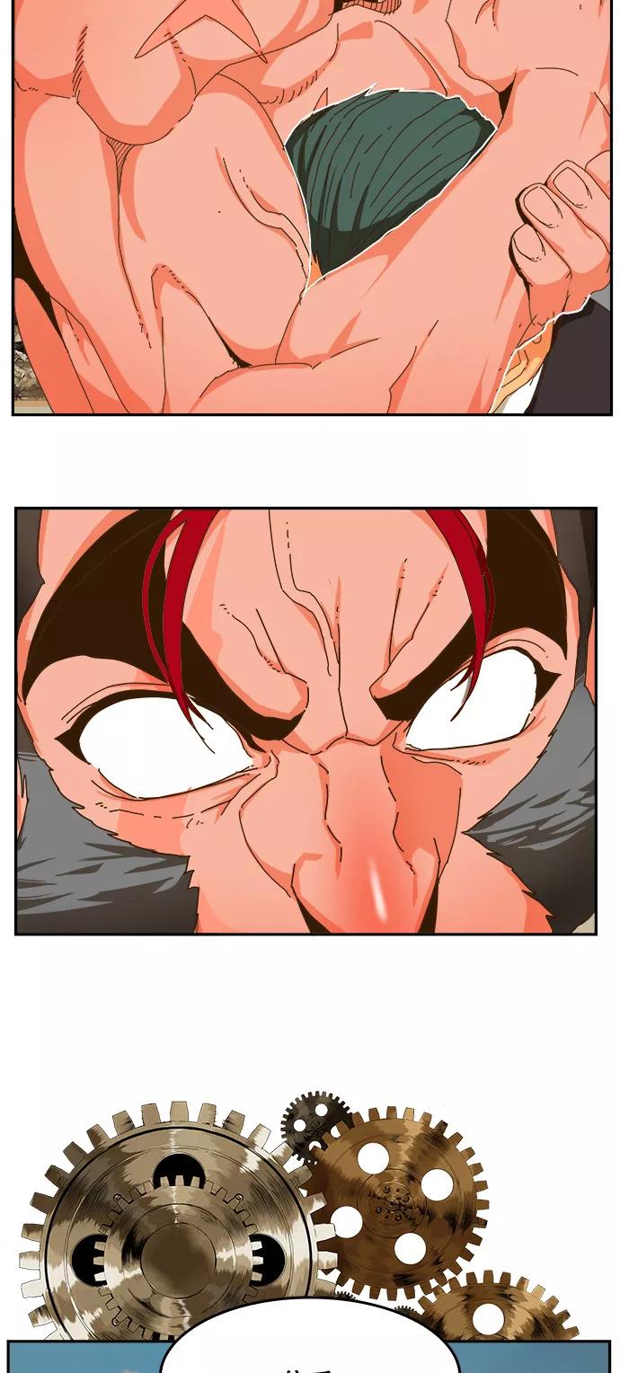 高校之神 - [第6部 RE：与神的较量] 第410话 - 第36张图