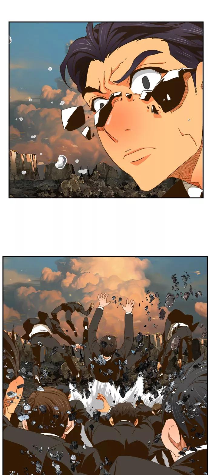 高校之神 - [第6部 RE：与神的较量] 第410话 - 第42张图