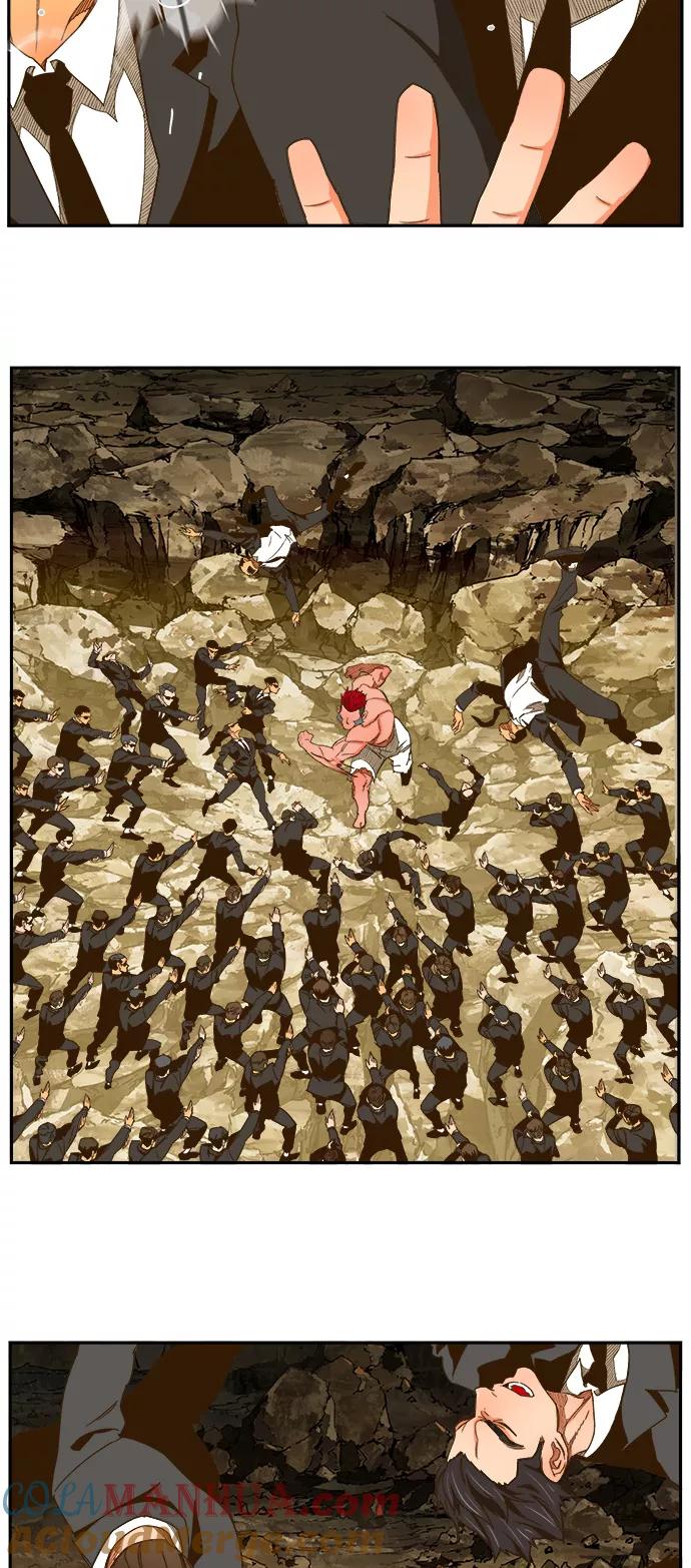 高校之神 - [第6部 RE：与神的较量] 第410话 - 第46张图