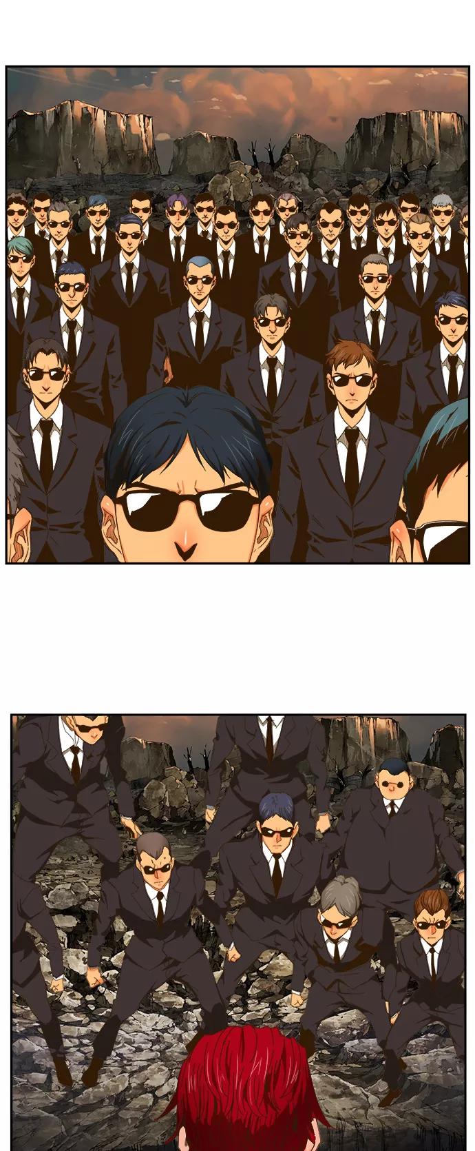 高校之神 - [第6部 RE：与神的较量] 第410话 - 第27张图