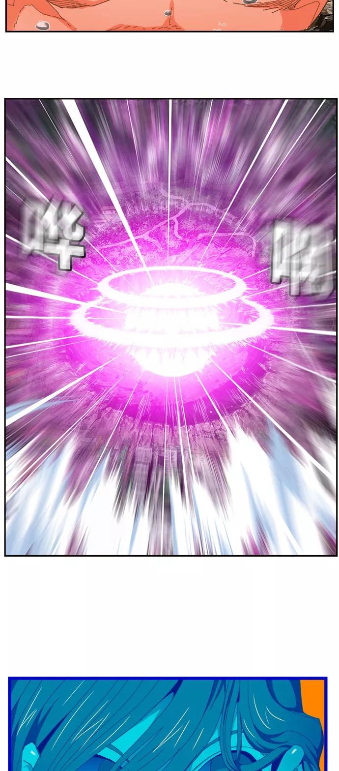 高校之神 - [第6部 RE：与神的较量] 第410话 - 第3张图