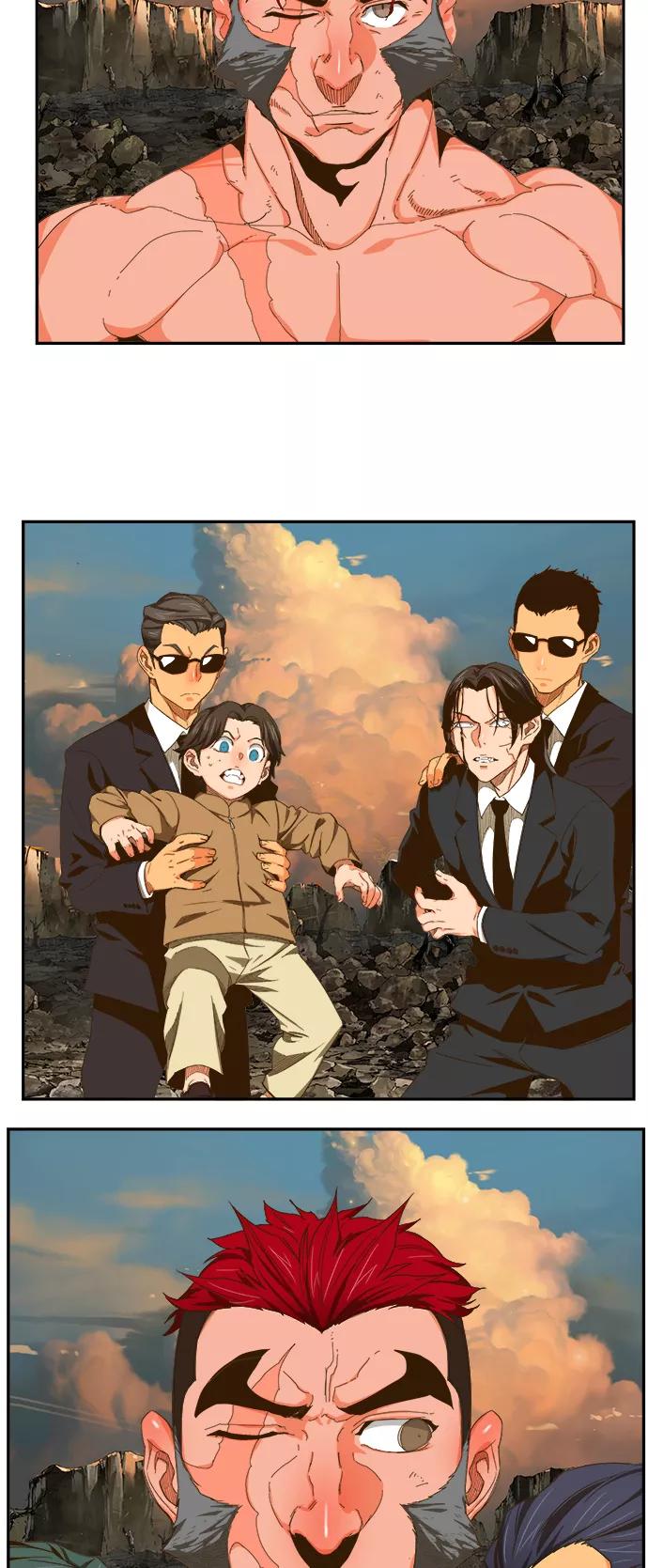 高校之神 - [第6部 RE：与神的较量] 第410话 - 第30张图