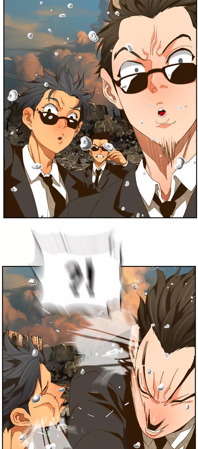 高校之神 - [第6部 RE：与神的较量] 第410话 - 第45张图