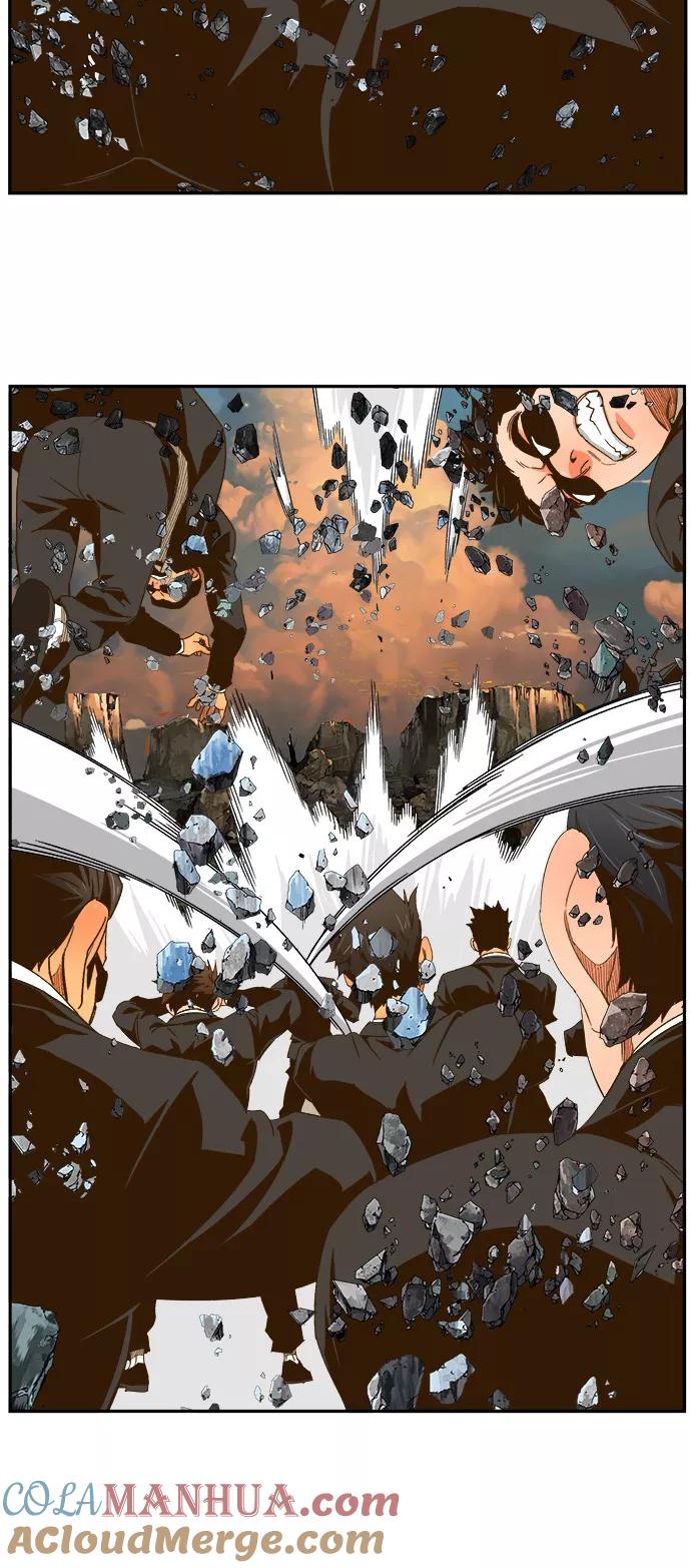 高校之神 - [第6部 RE：与神的较量] 第410话 - 第43张图