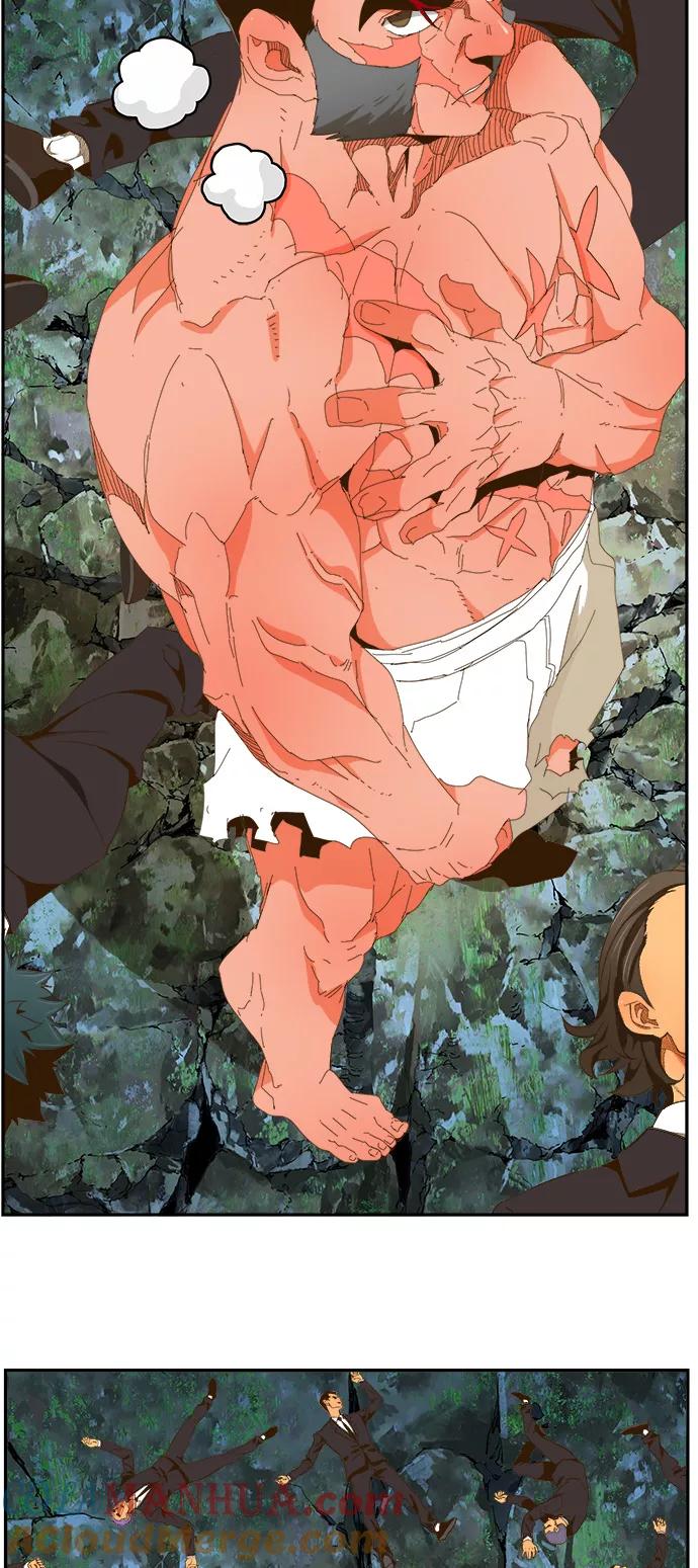 高校之神 - [第6部 RE：与神的较量] 第410话 - 第73张图