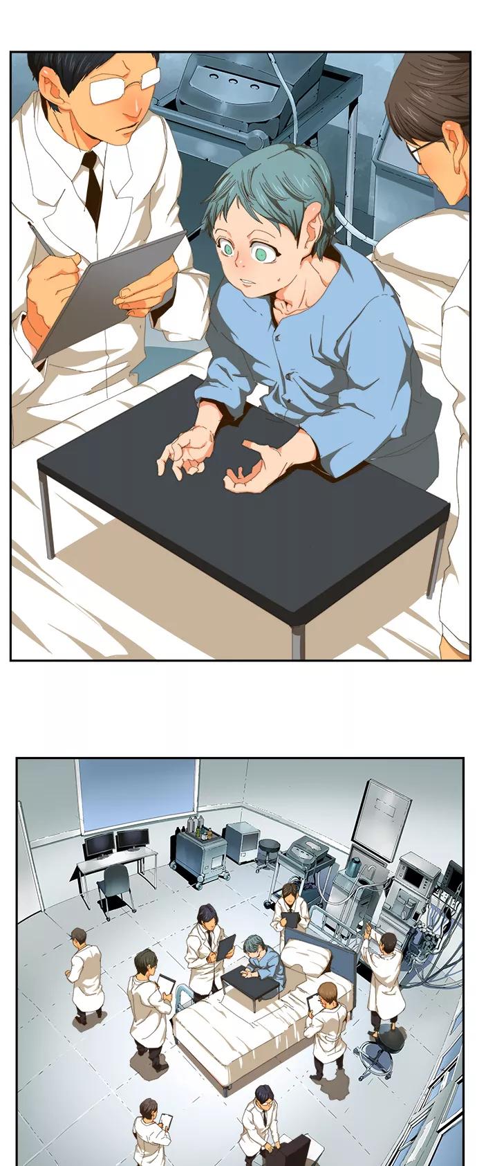 高校之神 - [第6部 RE：与神的较量] 第411话 - 第15张图