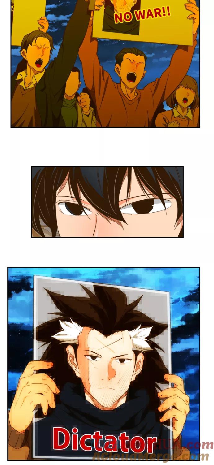 高校之神 - [第6部 RE：与神的较量] 第411话 - 第13张图