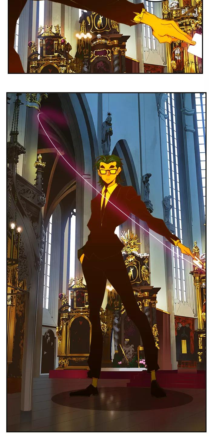 高校之神 - [第6部 RE：与神的较量] 第411话 - 第41张图