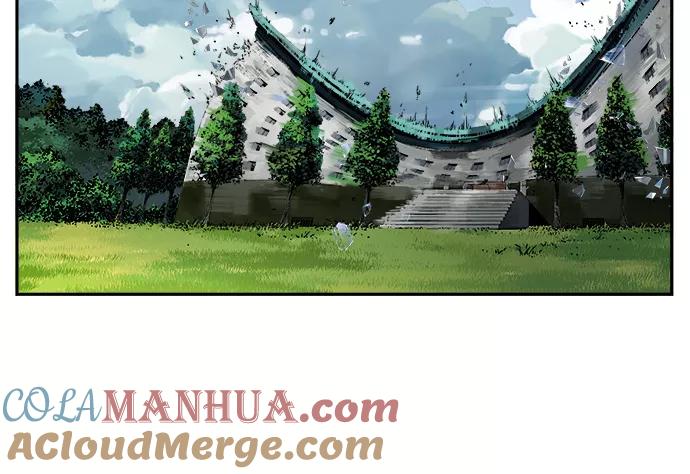 高校之神 - [第6部 RE：与神的较量] 第412话 - 第61张图