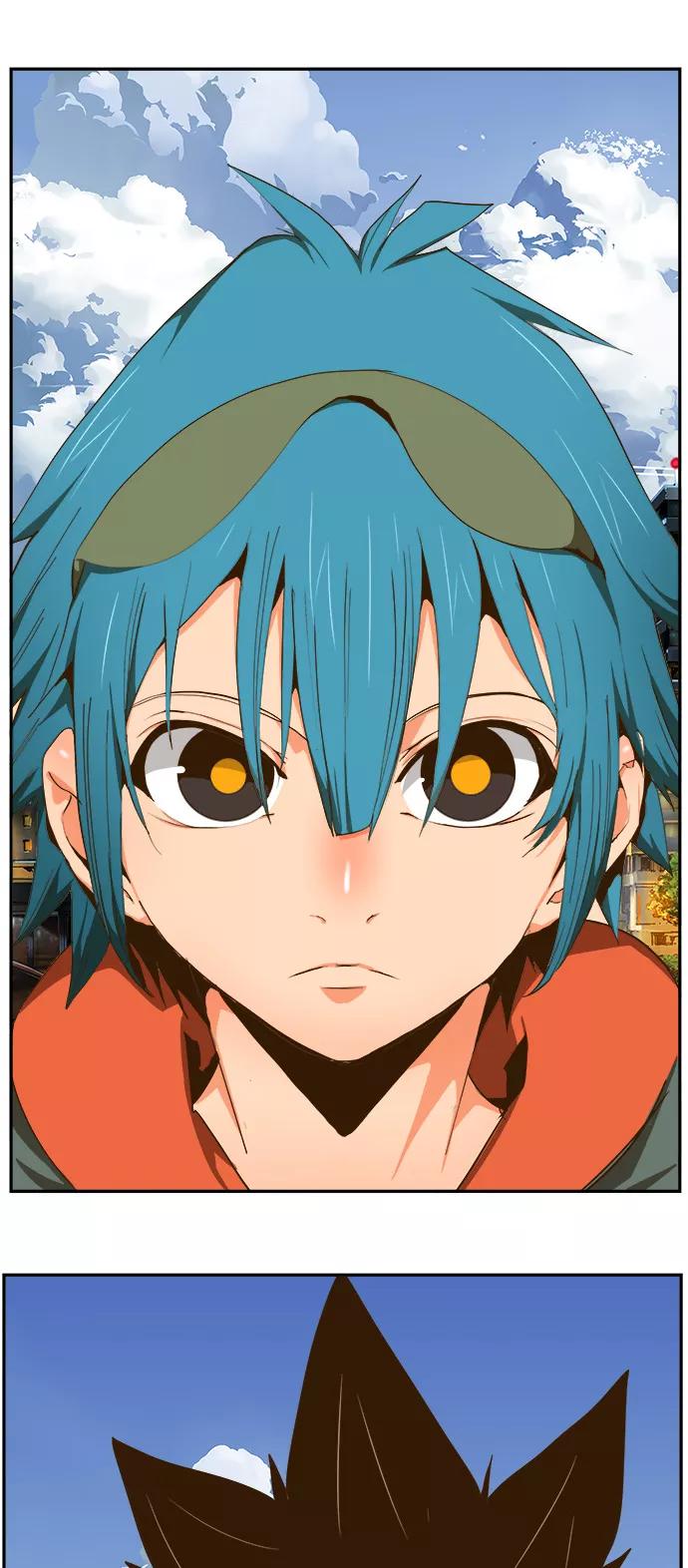 高校之神 - [第6部 RE：与神的较量] 第412话 - 第30张图