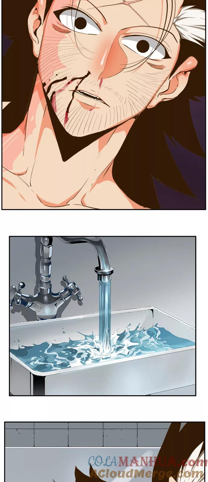 高校之神 - [第6部 RE：与神的较量] 第412话 - 第19张图