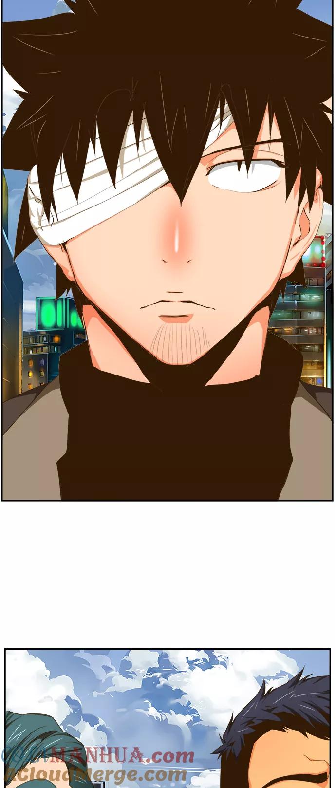 高校之神 - [第6部 RE：与神的较量] 第412话 - 第31张图