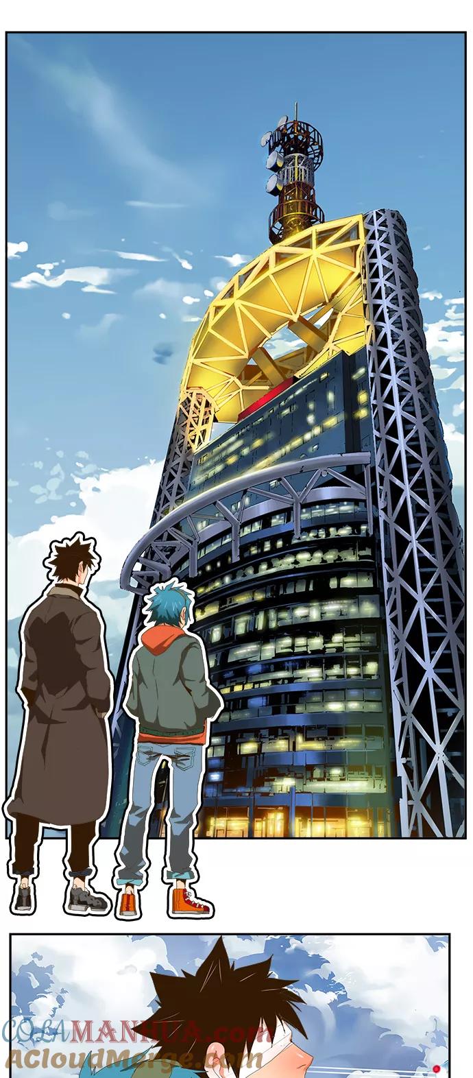 高校之神 - [第6部 RE：与神的较量] 第412话 - 第70张图