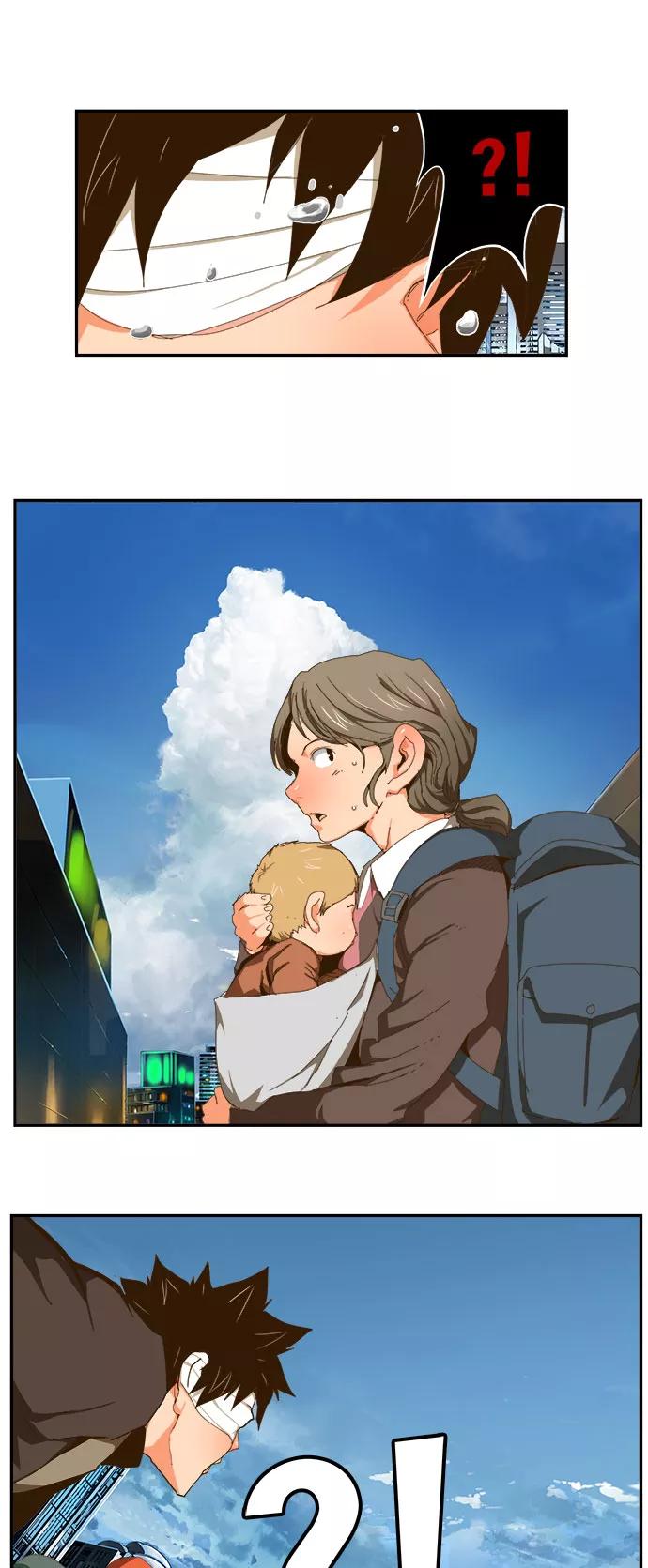 高校之神 - [第6部 RE：与神的较量] 第413话 - 第21张图