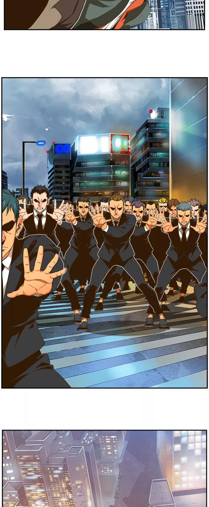 高校之神 - [第6部 RE：与神的较量] 第413话 - 第17张图