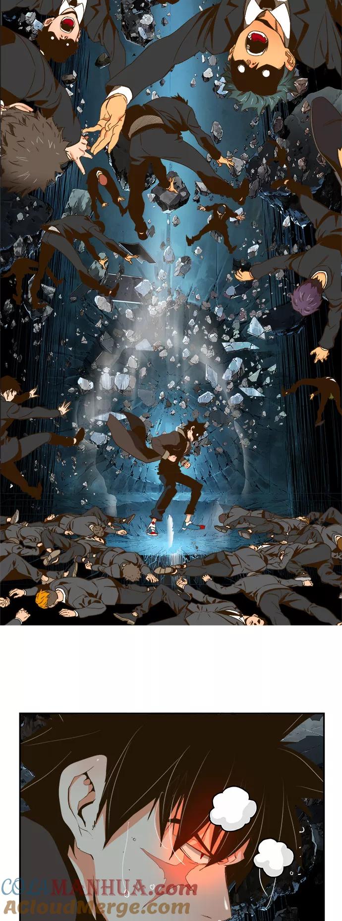 高校之神 - [第6部 RE：与神的较量] 第414话 - 第53张图