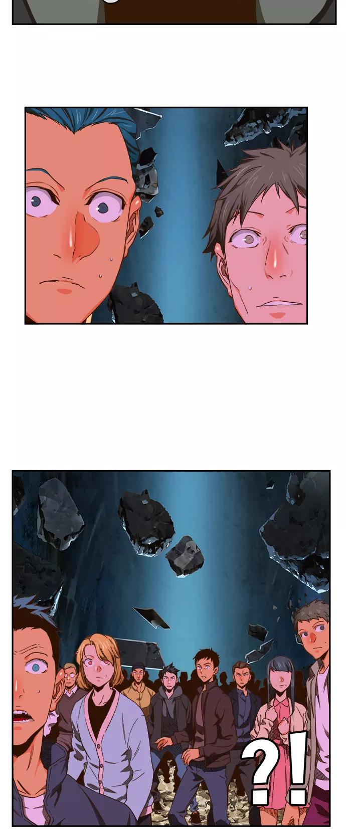 高校之神 - [第6部 RE：与神的较量] 第414话 - 第24张图