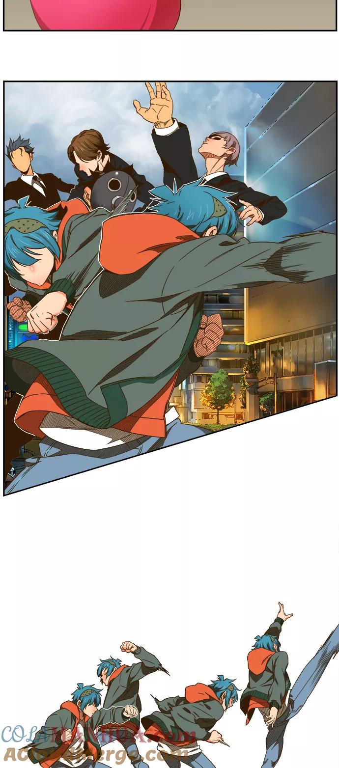 高校之神 - [第6部 RE：与神的较量] 第415话 - 第64张图