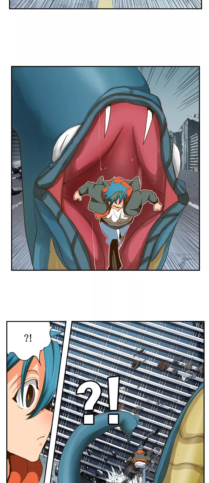 高校之神 - [第6部 RE：与神的较量] 第415话 - 第15张图