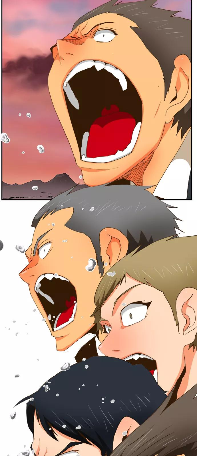 高校之神 - [第6部 RE：与神的较量] 第415话 - 第83张图