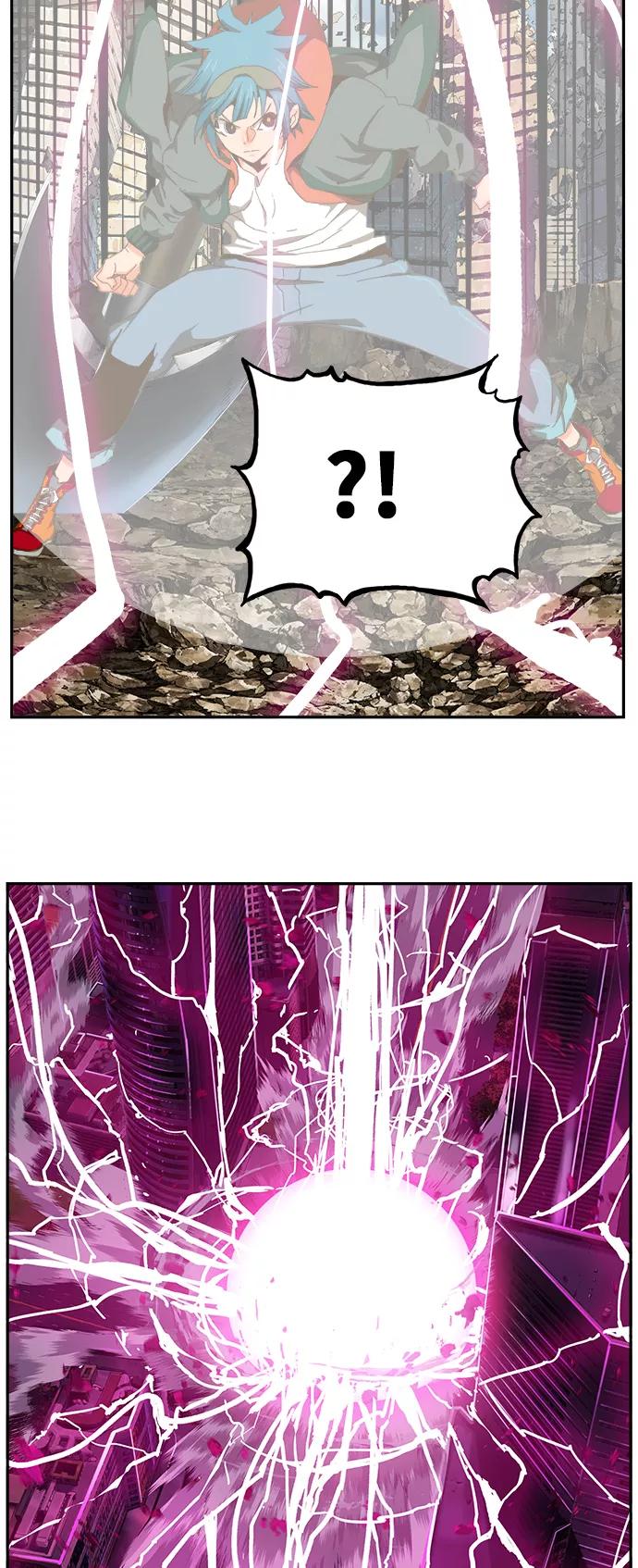 高校之神 - [第6部 RE：与神的较量] 第415话 - 第69张图