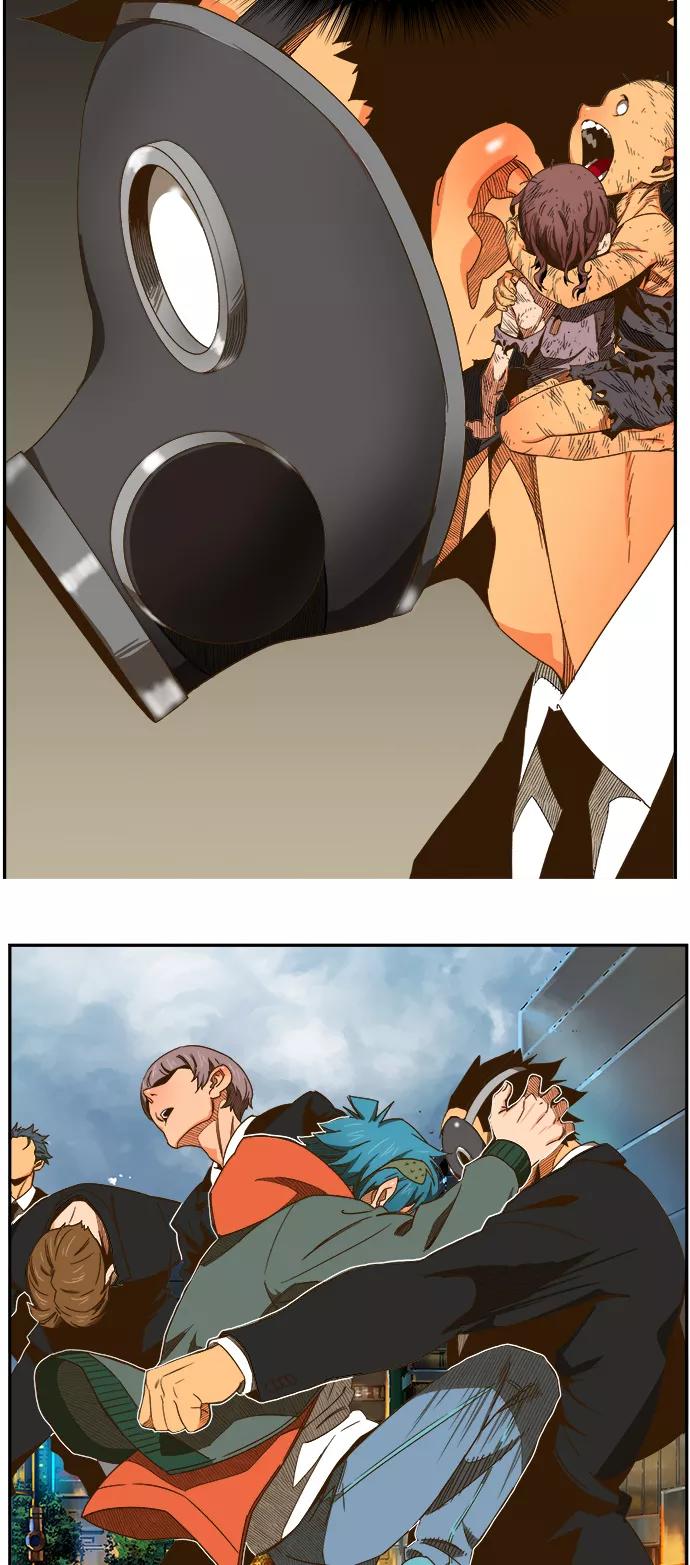 高校之神 - [第6部 RE：与神的较量] 第415话 - 第62张图