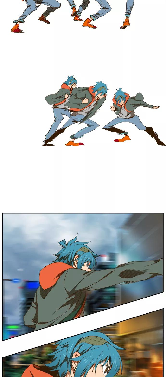 高校之神 - [第6部 RE：与神的较量] 第415话 - 第65张图