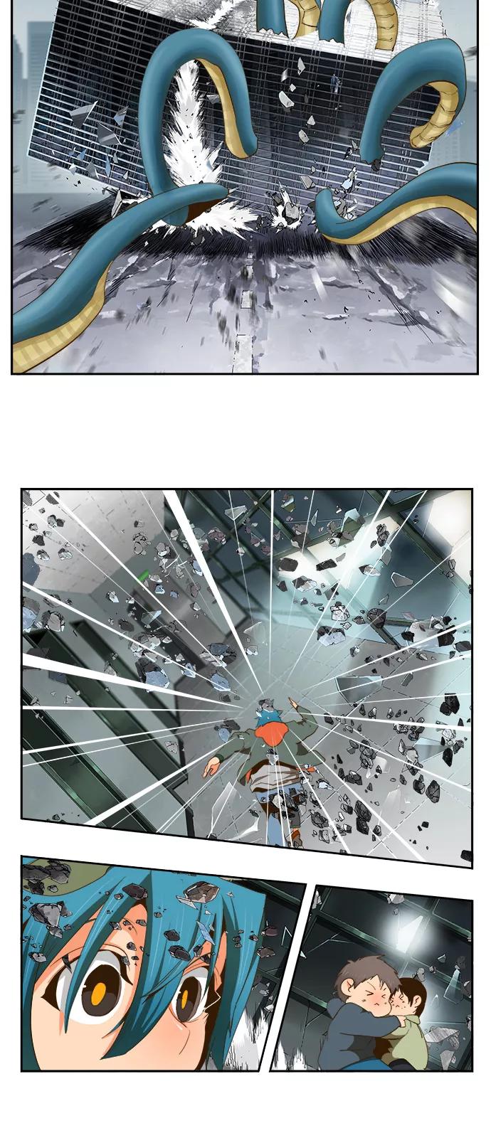 高校之神 - [第6部 RE：与神的较量] 第415话 - 第18张图