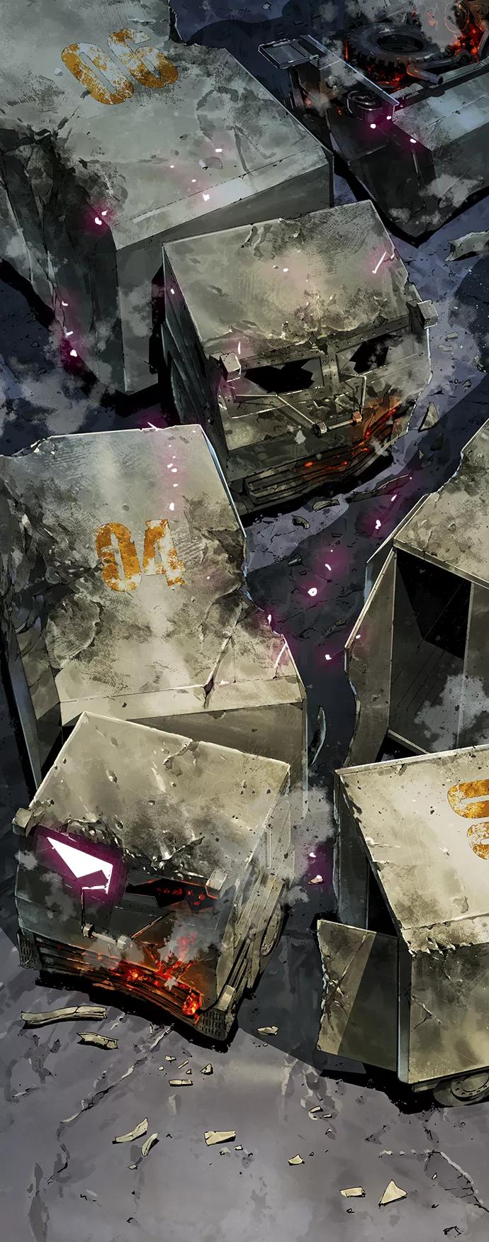 高校之神 - [第6部 RE：与神的较量] 第416话 - 第62张图