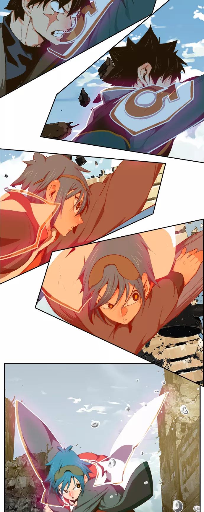 高校之神 - [第6部 RE：与神的较量] 第416话 - 第15张图