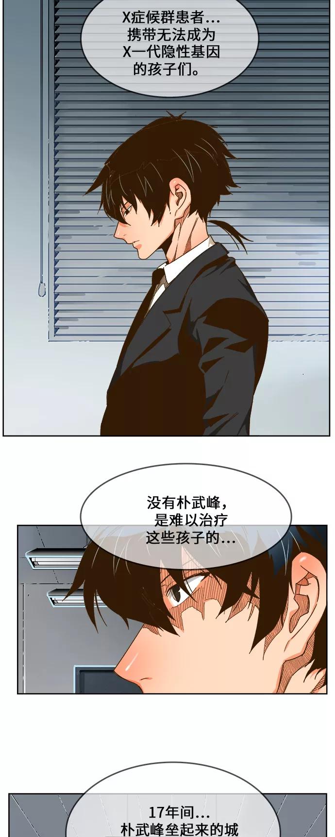 高校之神 - [第6部 RE：与神的较量] 第416话 - 第35张图