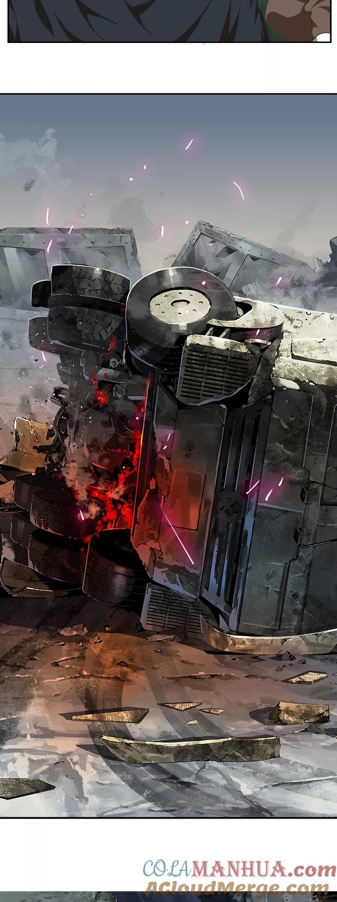 高校之神 - [第6部 RE：与神的较量] 第416话 - 第61张图