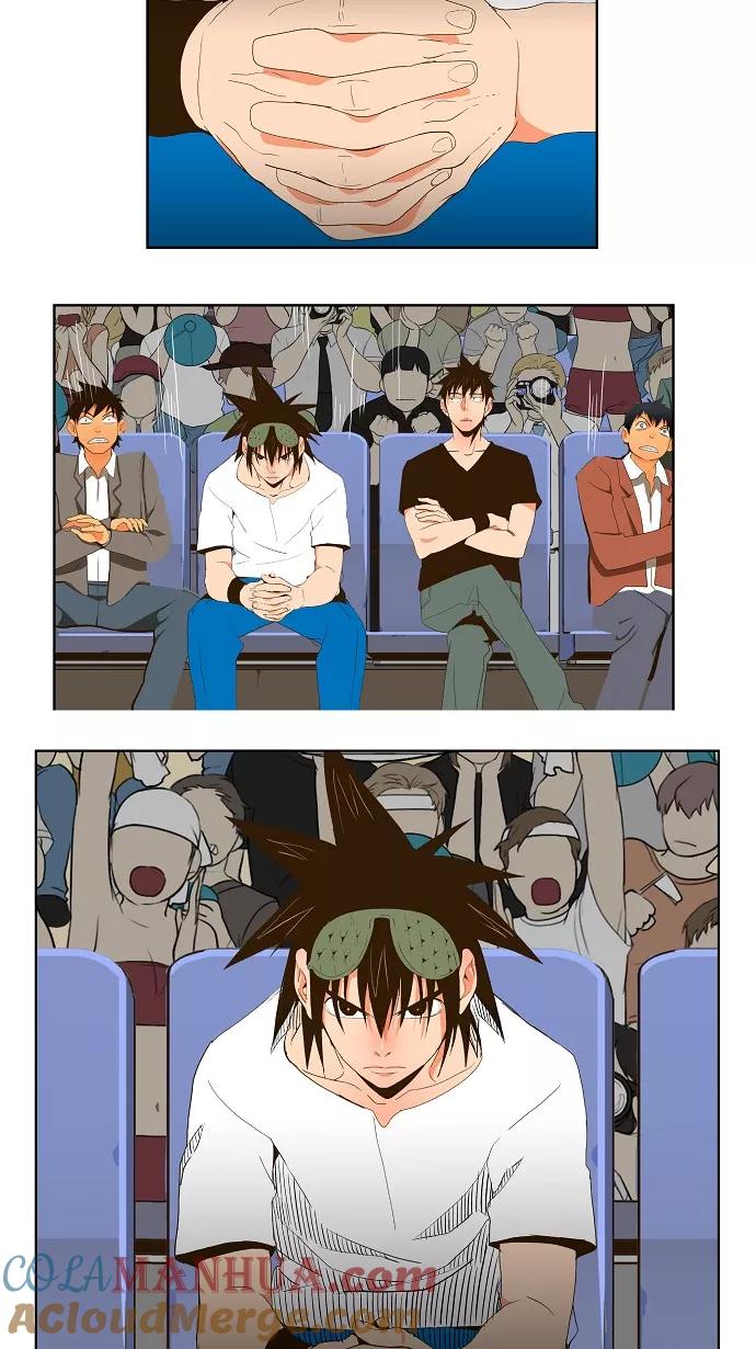 高校之神 - [第1部 与神一搏] 第41话 - 第23张图