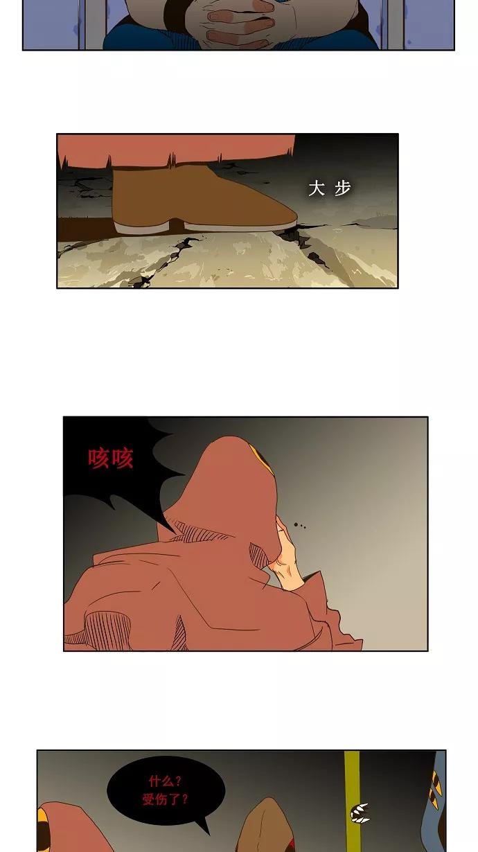 高校之神 - [第1部 与神一搏] 第41话 - 第24张图