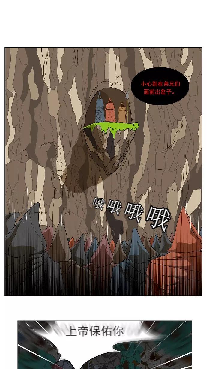 高校之神 - [第1部 与神一搏] 第41话 - 第26张图