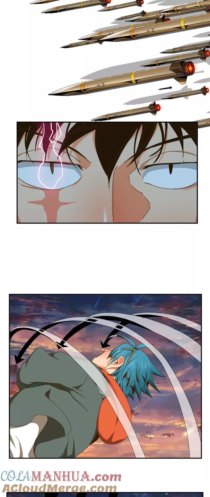 高校之神 - [第6部 RE：与神的较量] 第417话 - 第28张图