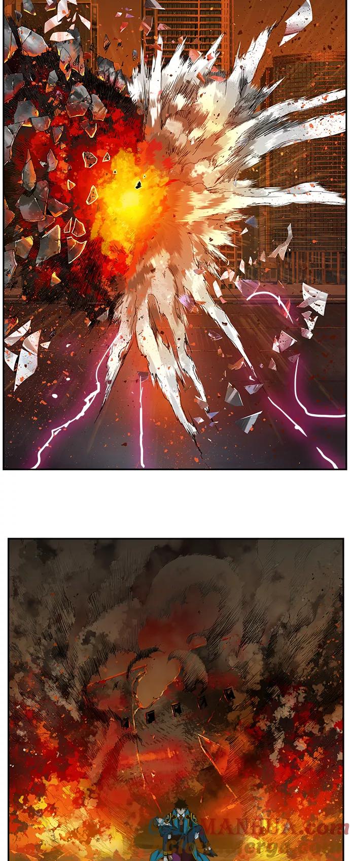 高校之神 - [第6部 RE：与神的较量] 第417话 - 第67张图