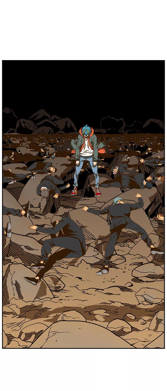 高校之神 - [第6部 RE：与神的较量] 第417话 - 第77张图