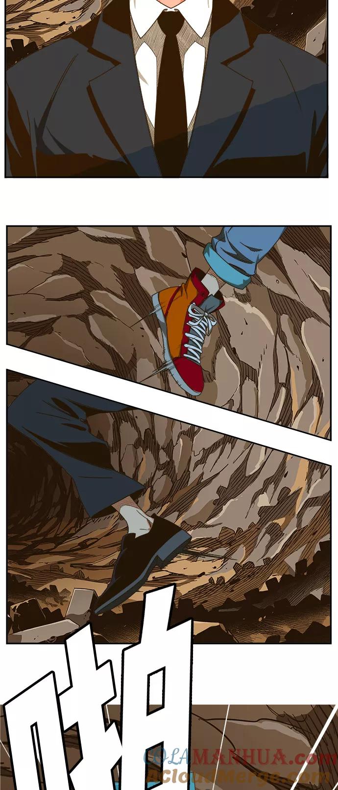 高校之神 - [第6部 RE：与神的较量] 第417话 - 第79张图