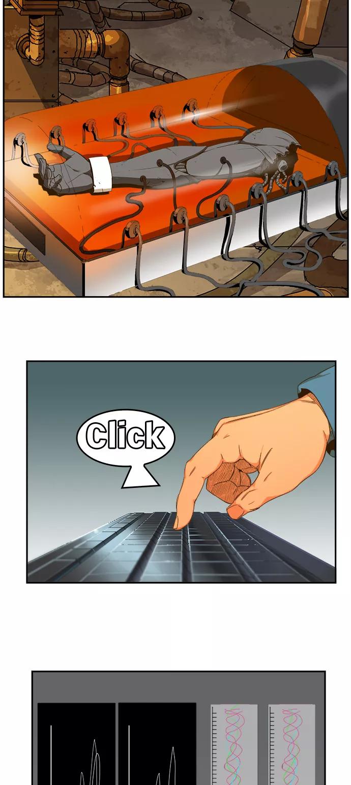 高校之神 - [第6部 RE：与神的较量] 第417话 - 第51张图