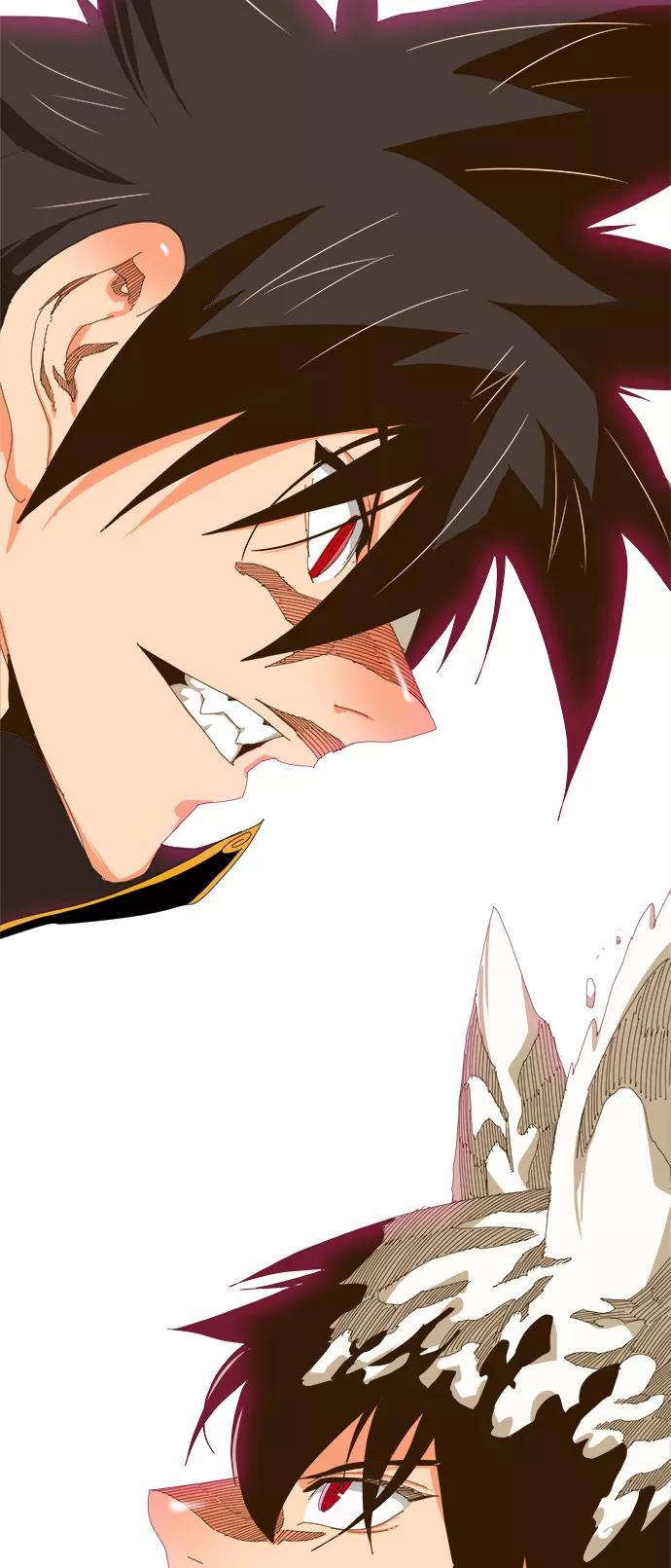 高校之神 - [第6部 RE：与神的较量] 第417话 - 第81张图