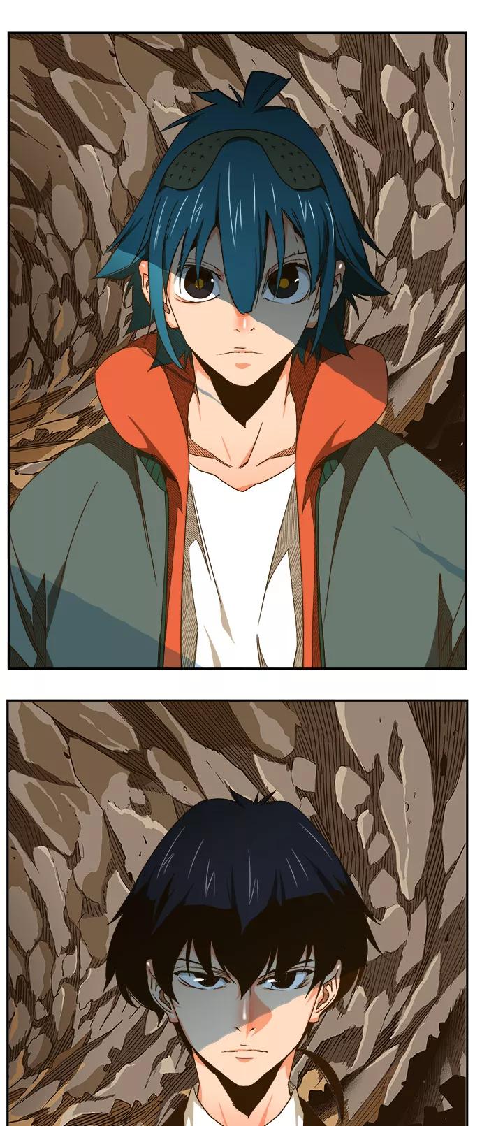 高校之神 - [第6部 RE：与神的较量] 第417话 - 第78张图