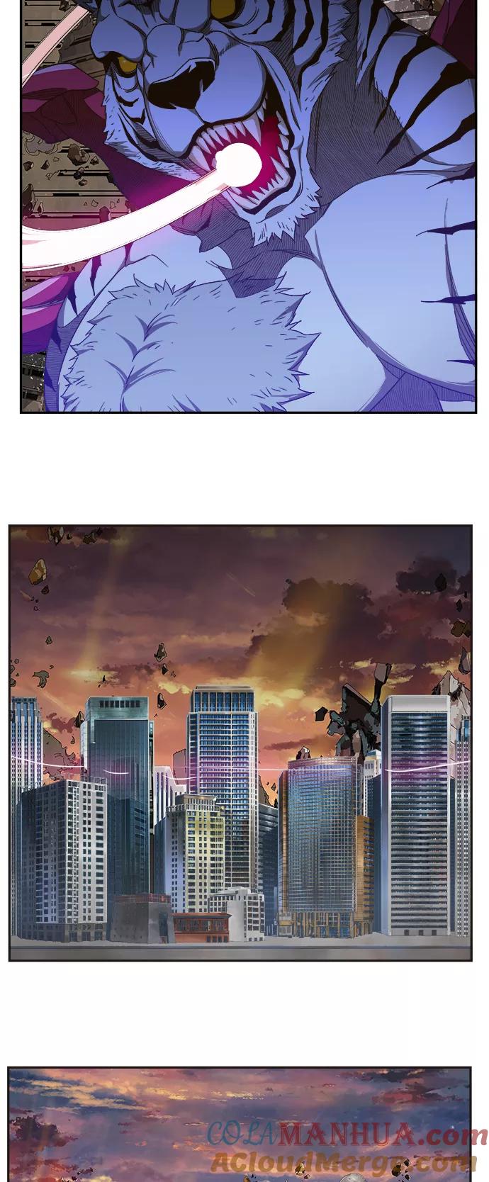 高校之神 - [第6部 RE：与神的较量] 第418话 - 第31张图